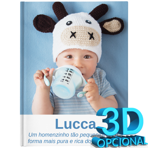 Mockup do FotoLivro 20x30 | A4-R | Capa Dura Foto.